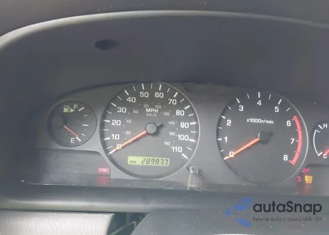 2001 Nissan Xterra Xe-V6 из США, поврежденный, VIN 5N1ED28T31C551197